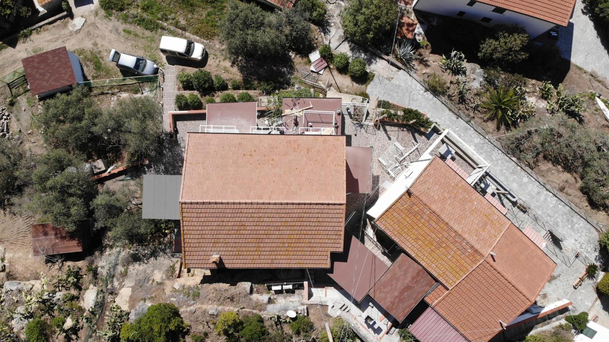 Appartamenti Cavoli - Vista Mare Con Terrazze, Clima E Posti Auto Spiaggia di Cavoli Zewnętrze zdjęcie